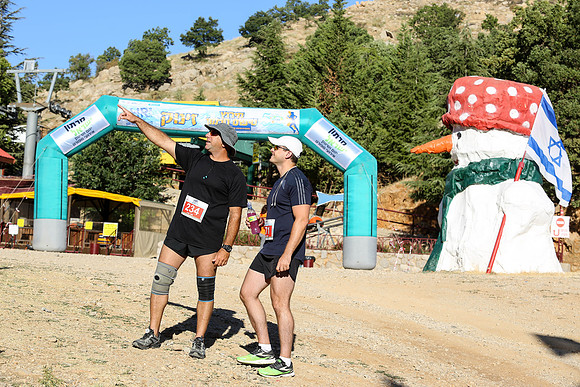 HermonRun - 2016