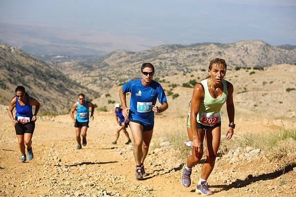 HermonRun - 2016