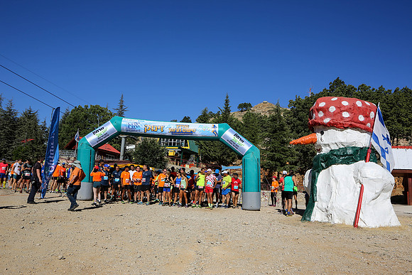 HermonRun - 2016