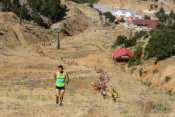 HermonRun - 2016