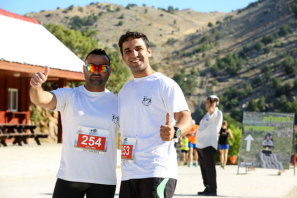 HermonRun - 2016