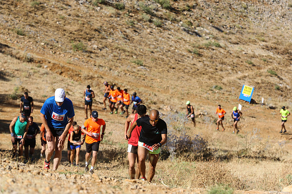 HermonRun - 2016