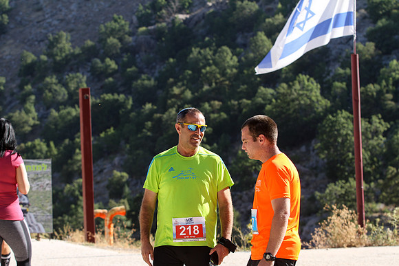 HermonRun - 2016