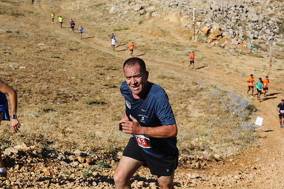 HermonRun - 2016
