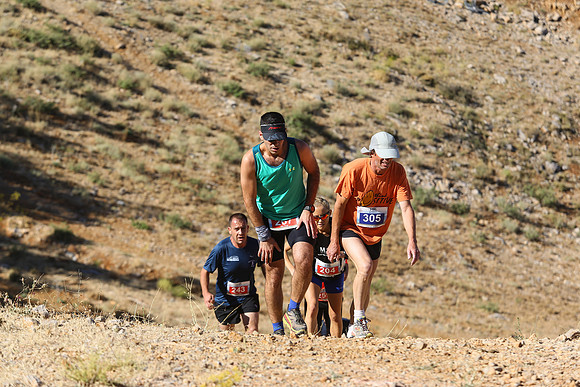 HermonRun - 2016