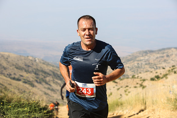 HermonRun - 2016