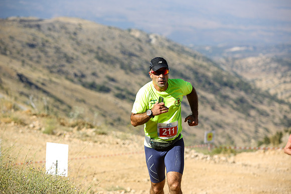 HermonRun - 2016