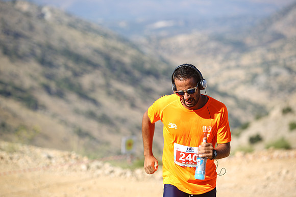 HermonRun - 2016