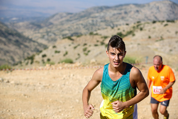 HermonRun - 2016