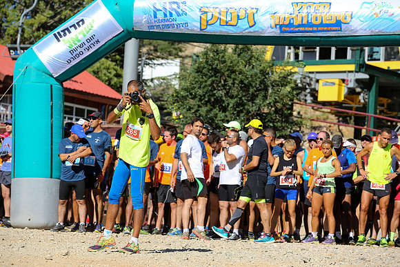 HermonRun - 2016