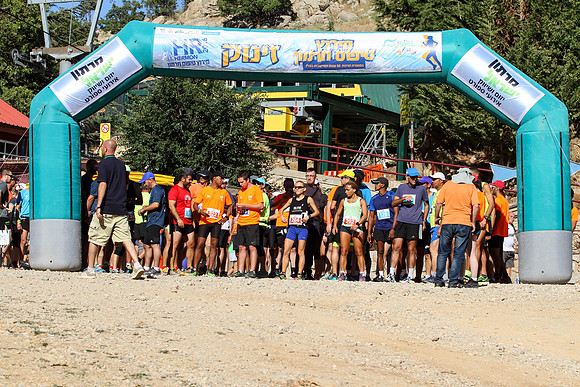 HermonRun - 2016