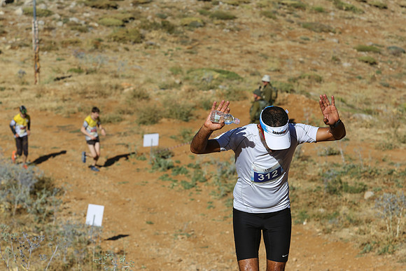 HermonRun - 2016