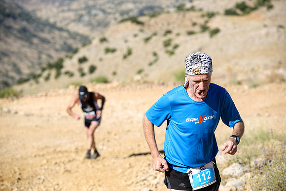HermonRun - 2016
