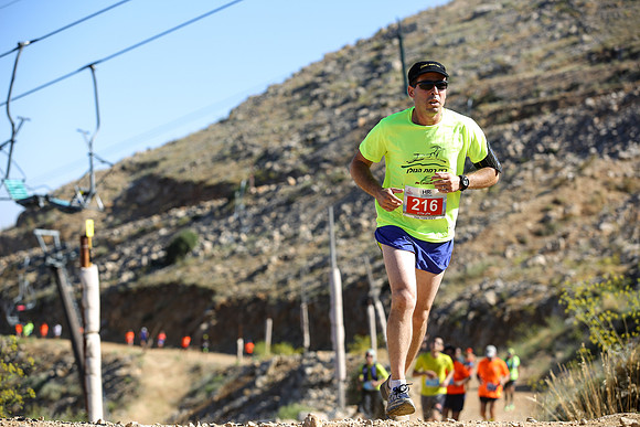HermonRun - 2016