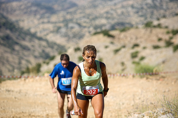 HermonRun - 2016