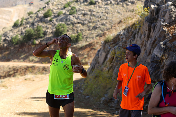 HermonRun - 2016