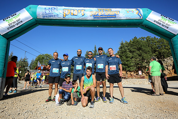 HermonRun - 2016