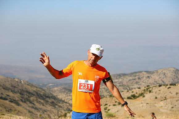 HermonRun - 2016