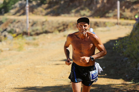 HermonRun - 2016