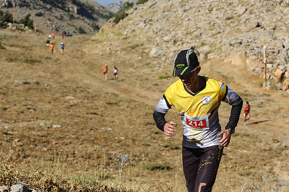 HermonRun - 2016