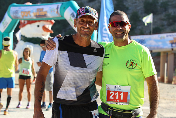 HermonRun - 2016