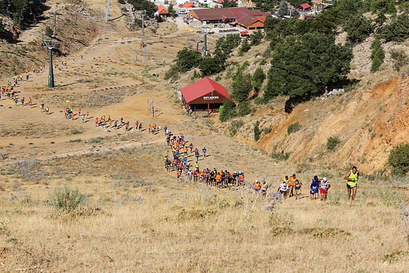 HermonRun - 2016