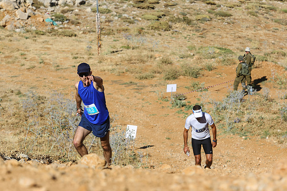 HermonRun - 2016