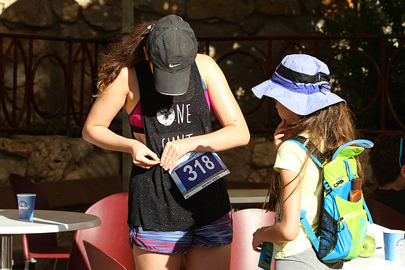 HermonRun - 2016