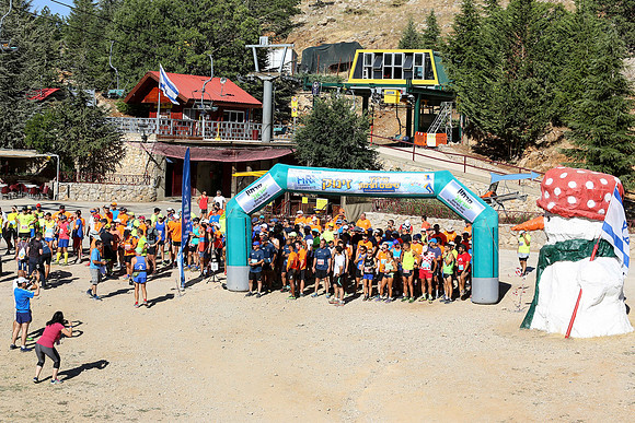 HermonRun - 2016
