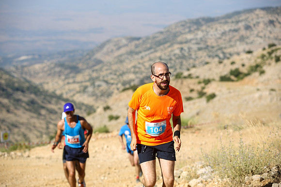 HermonRun - 2016