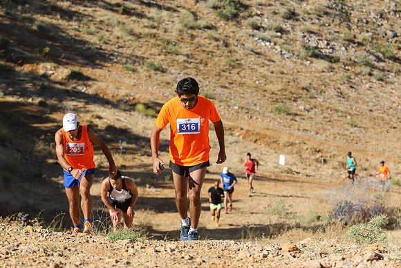 HermonRun - 2016