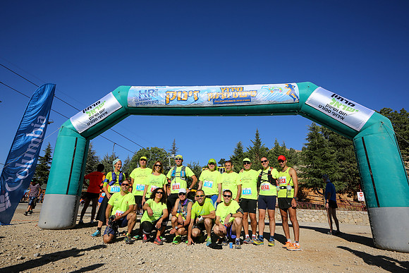 HermonRun - 2016