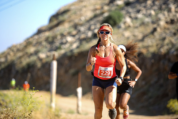 HermonRun - 2016