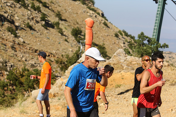 HermonRun - 2016