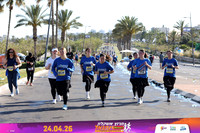 איזור סיבוב ה5 ק"מ