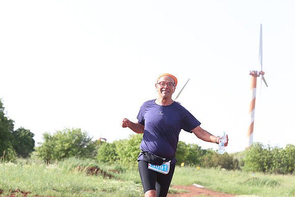 Volcano Run 2017