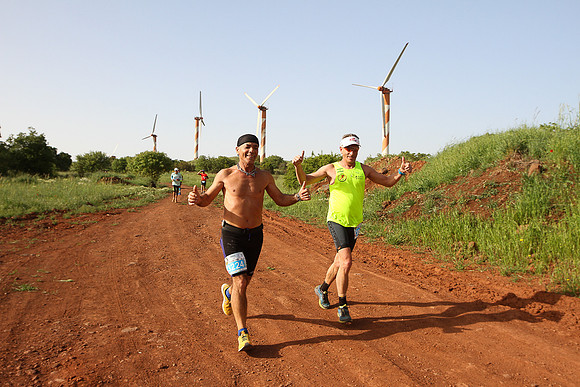Volcano Run 2017