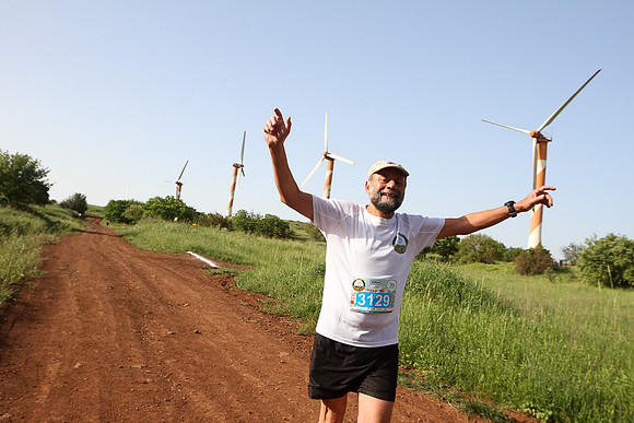 Volcano Run 2017