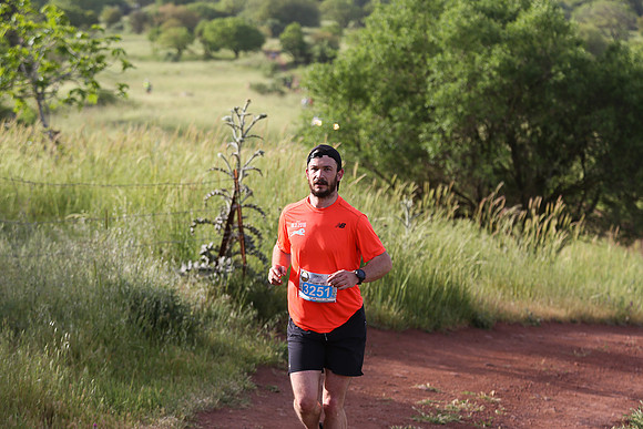 Volcano Run 2017