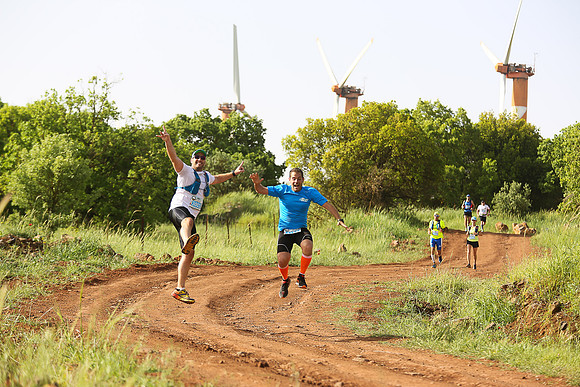 Volcano Run 2017
