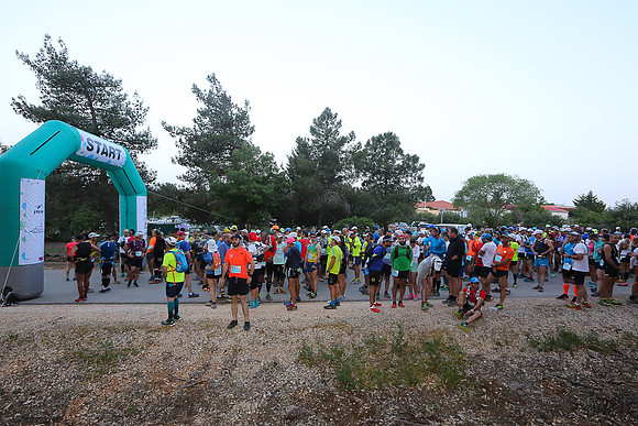 Volcano Run 2017