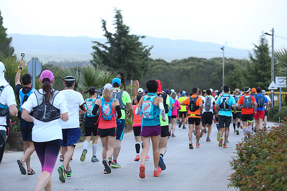 Volcano Run 2017