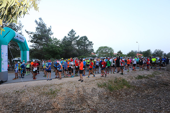 Volcano Run 2017