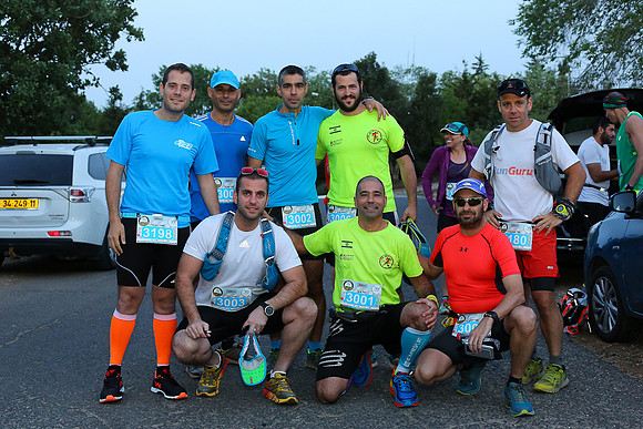 Volcano Run 2017
