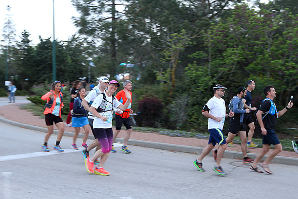 Volcano Run 2017