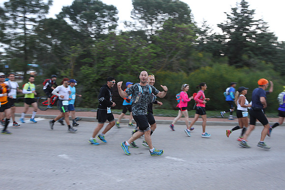 Volcano Run 2017