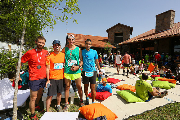 Volcano Run 2017