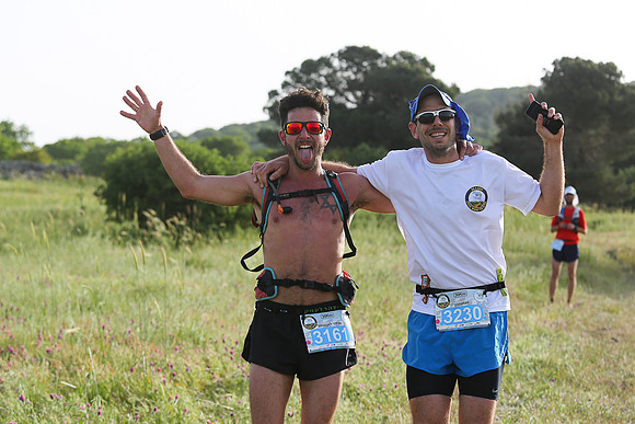Volcano Run 2017