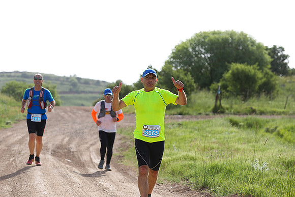 Volcano Run 2017