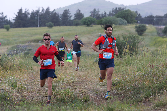 Volcano Run 2017